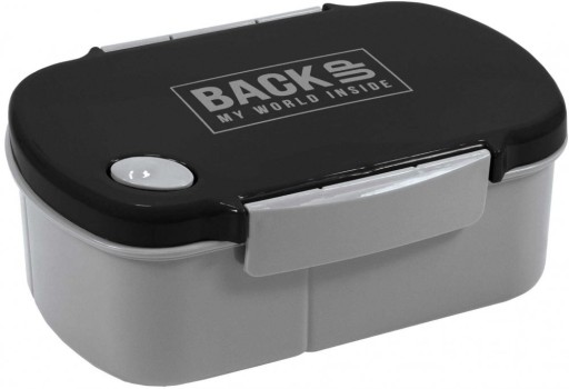 ZÁLOŽNÝ BUNCHBOX 3 priehradkový Lunchbox BPA FREE
