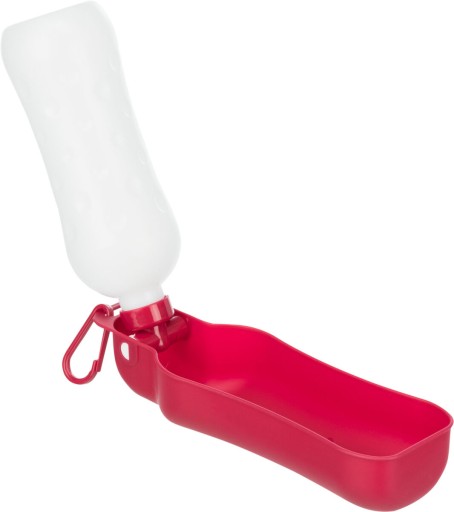 TRIXIE Fľaša Fľaša na vodu s miskou pre psov 250ml