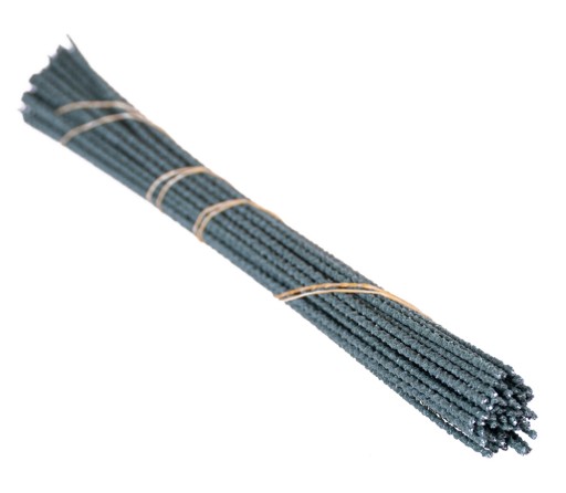 Kresliaci drôt na hlavy 28cm, 50ks, zelená stopka