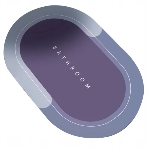 RÝCHLOSCHNÚCA ABSORPČNÁ KÚPEĽŇOVÁ PODLOŽKA