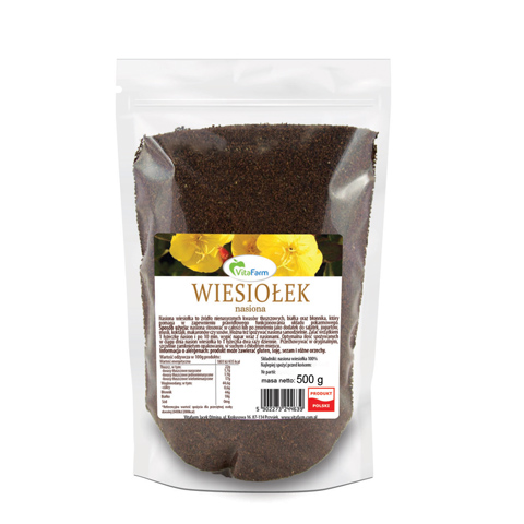 Semená pupalky dvojročnej 500g