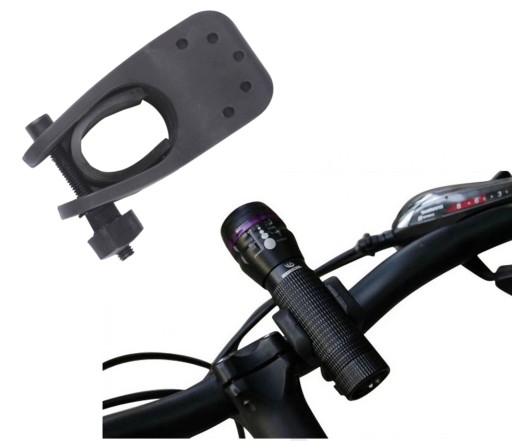 DRŽIAK NA BICYKEL NA BATERKU UNIVERSAL V3