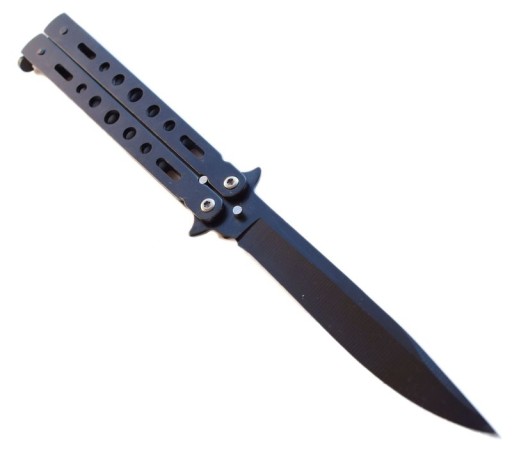 BUTTERFLY BALISONG BOTTERFLY Nôž 225mm T.A.N.