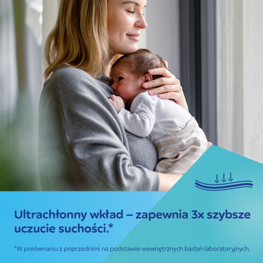 DÝCHACIE ULTRA-ABSORBENTNÉ 3D LAKTAČNÉ VLOŽKY 30 KS. BIELY CANPOL BABIES