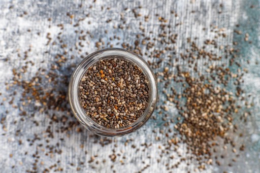CHIA SEMIENKA - šalvia španielska 1kg