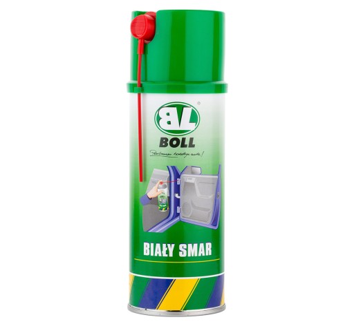 BOLL - White Grease - 400ml Autosprey