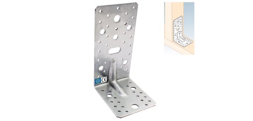 KP7 TESÁRSKA UHOLOVÁ INŠTALÁCIA 145x145x90x2,5