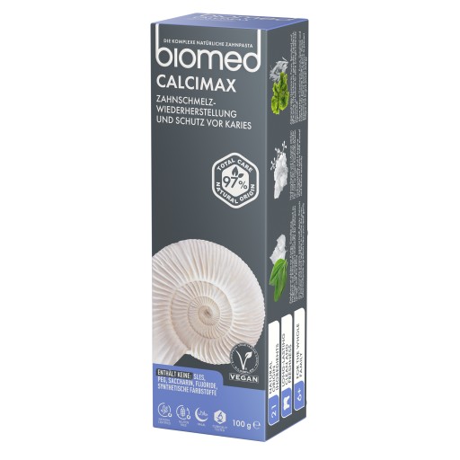 Zubná pasta Biomed Calcimax 100 g