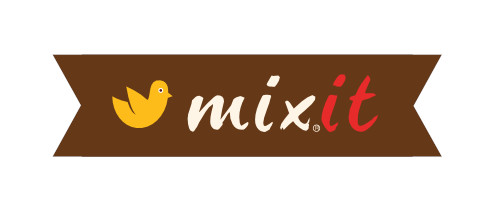 MIXIT MRAZOM SUŠENÉ OVOCIE JAHODOVÉ VRECKO 13G