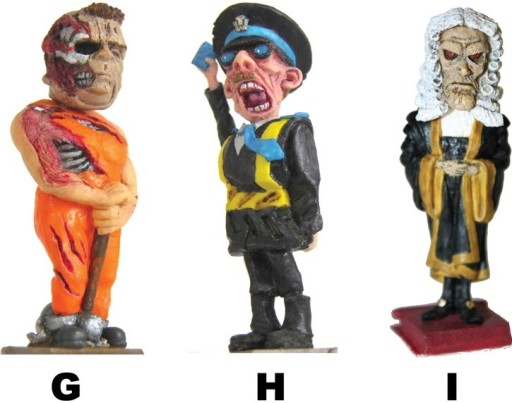 DEADSTONE VALLEY DARK VALLEY OF ZOMBIES ROSE