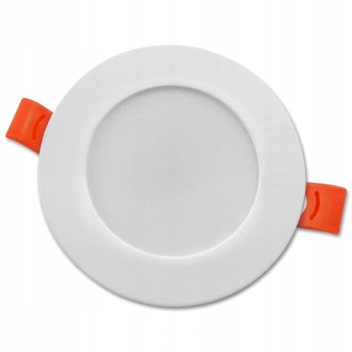 DOWNLIGHT LED PANEL stropné svietidlo 6W Okrúhle