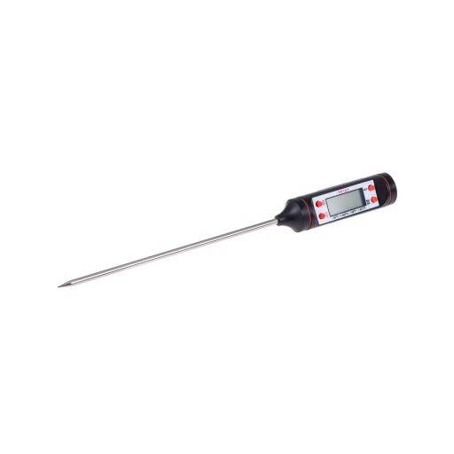 LCD PIN TEPLOMER KUCHYŇSKÁ SONDA MÄSO VÍNO