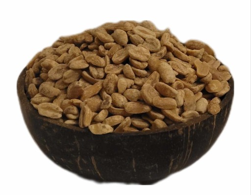 Pražené arašidy 1 kg bez soli