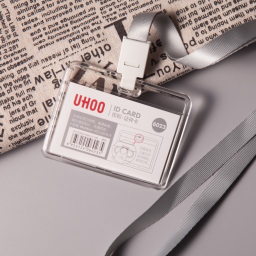 Horizontálne puzdro na ID karty 6023