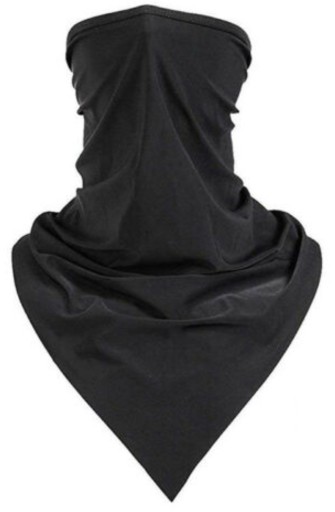 MASKA, BANDANA, BANDANA, ŠATKA