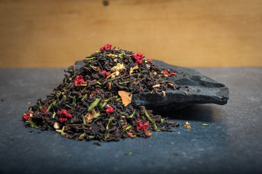 Červený PU-ERH REFRESHING citrón pomaranč 50g