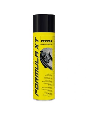 Sprej na čistenie bŕzd 500ml Textar 96000200 TXT