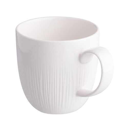 Porcelánový hrnček na kávu a čaj Altom Design Alessia 280 ml