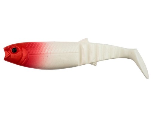 Savage Gear Cannibal Kopyto 15cm - Červená hlava