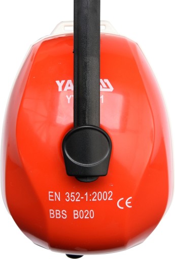 PROTIHLUKOVÉ SLUCHÁTKY 27 dB YT-74621 YATO