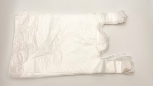 TAŠKY z HDPE FÓLIE do 20kg 40/12x75 100 ks