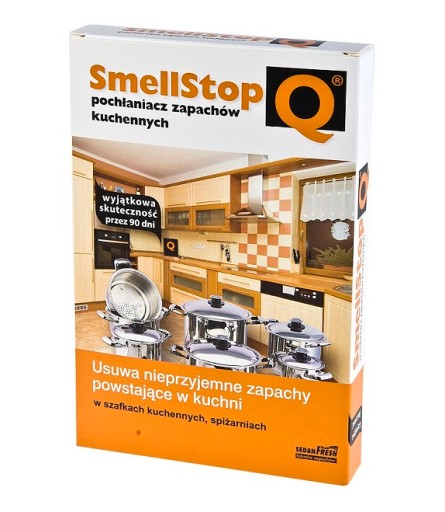 KUCHYNSKÝ ODBER ZÁPACHU ''SMELLSTOPQ''