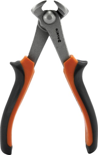 GERTU Vystužené predné strihacie kliešte CR-V 160mm