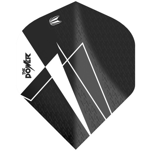 Šípkové pierka TARGET TAYLOR POWER G8 N02 30
