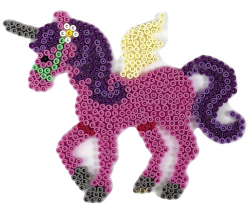 Pegasus podložka pre HAMA MIDI korálky
