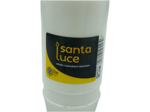 Vložka do sviečky WEGA SANTA LUCE 3 dni WS4 ZDARMA!