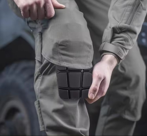 PRACOVNÉ KOLENÁ PENOVÉ VLOŽKY DO NOHAVICE CHRÁNIČE KOLENÁ NA DLAŽBU