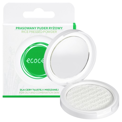 ECOCERA LISOVANÁ RYŽA PRÁŠKOVÁ KAMEŇ MATNÁ 10G