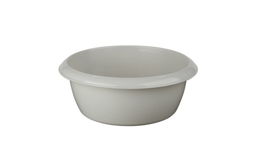 Kuchynská misa 1,1L, plast šedá