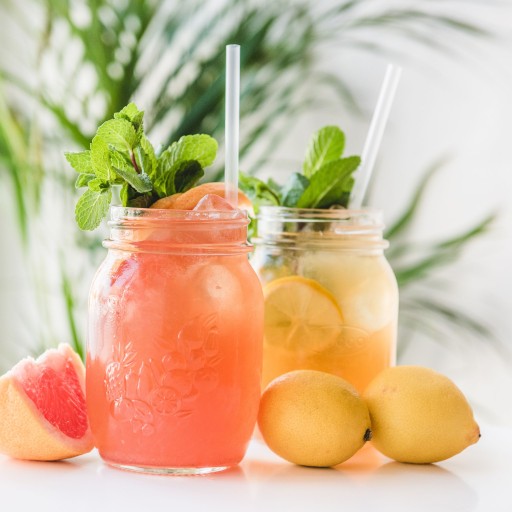 PLASTOVÉ SLAMKY na nápoje, opakovane použiteľné slamky na koktaily, x50