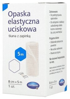 Hartmann turniket so sponou, 8cmx5m, 1 ks.