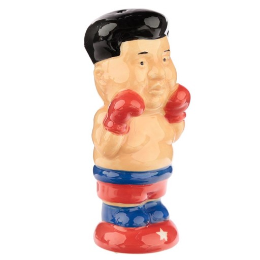 Soľnička prezident Rocket Man