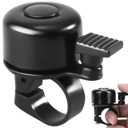 Bike Bell Bicykel Metal Loud Urban