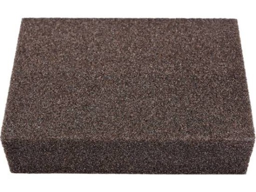 ABRASIVE CUB P100 68x100x 25MM VOREL 08290