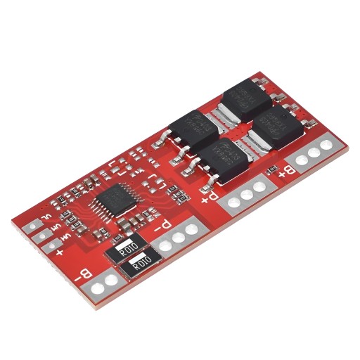 Nabíjací modul BMS 4S 14,4V 30A Cell balancer