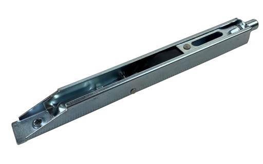 Predná závora, západka dverí 160mm POZINKOVANÁ