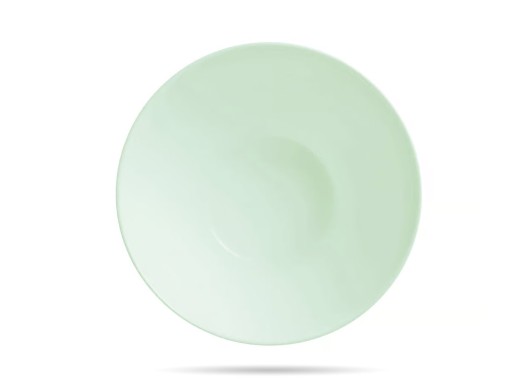 Miska šalátová Diwali Paradise Green 14,5 cm 750 ml zelená LUMINARC