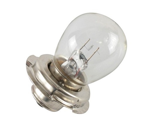 Žiarovka 12V 25W P26S S3 PREDNÉ SVETLO SKÚTER 2T 4T