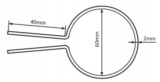STĹPOVÁ SVORKA FI 60 STARTER GRAPHITE