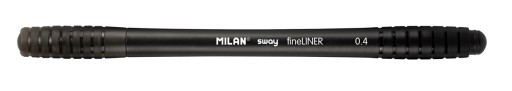 Sway Fineline čierna 0,4mm Milan