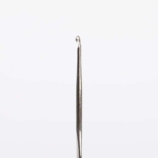 Háčik na háčkovanie Drops Basic Steel 0,75 mm - oceľ
