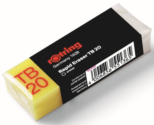 Gumička Rotring Tikky TB20