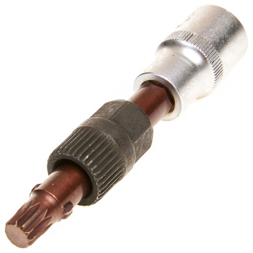 ALTERNÁTOR KĽÚČ NA SPOJKU AUDI A4 GOLF PASSAT M10 33 ZUBOV 1/2'