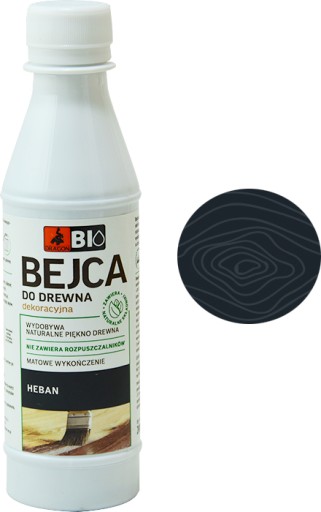 DRAČIA BIO lazúra NA Ebenové DREVO 200ML