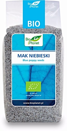 Modrý mak Bio 200g Bio Planet