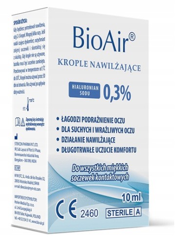 BioAir 10 ml